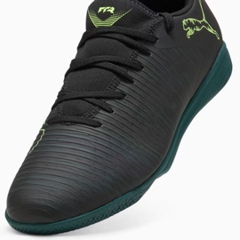 Puma Future 8 Play It Jr 108606-02 Chaussures le noir 4