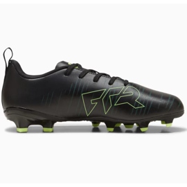Puma Future 8 Match Jr FG / AG 108622-02 Chaussures le noir 2