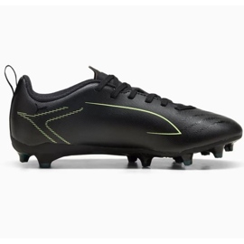 Puma Ultra 6 Play Jr FG / AG 108533-02 Chaussures le noir 2