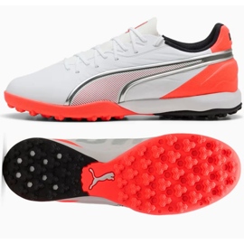 Puma King Match TT 108835-01 Chaussures rouge 1 Puma King Match TT 108835-01 Chaussures rouge 1