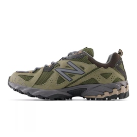 Chaussures New Balance M ML610TM vert 18