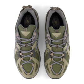 Chaussures New Balance M ML610TM vert 19