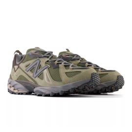 Chaussures New Balance M ML610TM vert 20
