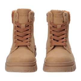 Tommy Hilfiger Bottine à lacets Cognac W T3A5-33053-1628582-582 brun 8