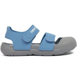 Sandales New Balance SYA809R3 bleu 5