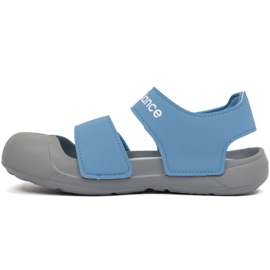 Sandales New Balance SYA809R3 bleu 6