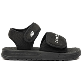 Sandales New Balance SYA750A3 le noir 4