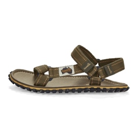 Sandales Gumbies Tracker GU-SATRA018 vert 8