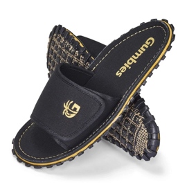 Tongs Gumbies Strider Slides GU-SDSTR001 le noir 9