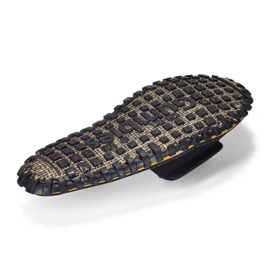 Tongs Gumbies Strider Slides GU-SDSTR001 le noir 11