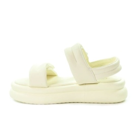 Sandales Goe NN2N4102 blanche 20