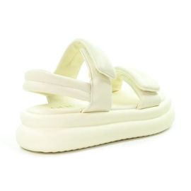 Sandales Goe NN2N4102 blanche 22