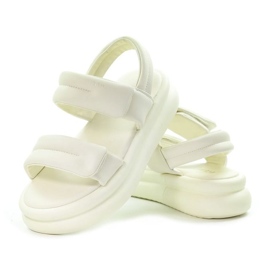 Sandales Goe NN2N4102 blanche 26