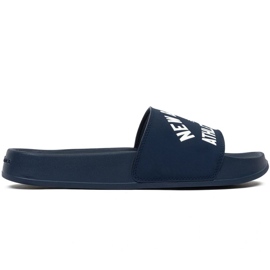 Tongs New Balance SMF200K3 bleu 4