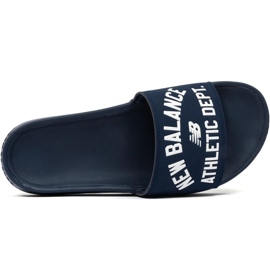 Tongs New Balance SMF200K3 bleu 6