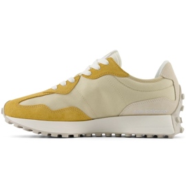 Baskets unisexes New Balance U327FG beige 8