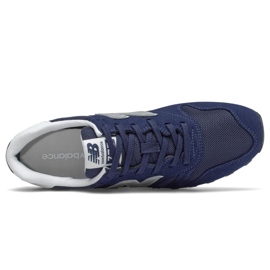 Baskets New Balance ML373KN2 bleu 6
