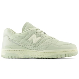 Chaussures New Balance unisexes BB550MCC vert 6