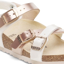 Sandals Birkenstock Kumba Split Jr 1029411 multicolore 7
