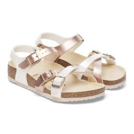 Sandals Birkenstock Kumba Split Jr 1029411 multicolore 8