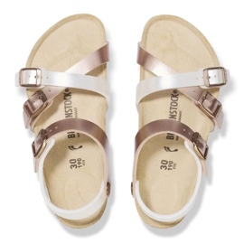 Sandals Birkenstock Kumba Split Jr 1029411 multicolore 11