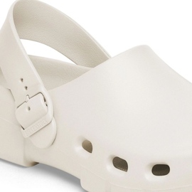 Birkenstock Birki Flows Flows Eva 1027706 blanc blanche 8