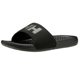 Helly Hansen H / H Slide 11715 990 Flip -flops le noir 12