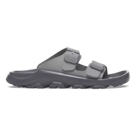 Birkenstock Rabout Mogami Terra Stealth 2-STRAP 1029595 gris 9