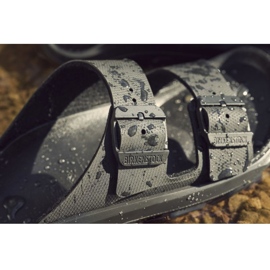 Birkenstock Rabout Mogami Terra Stealth 2-STRAP 1029595 gris 12
