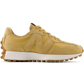Chaussures U327LJ New Balance jaune 10