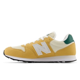 Chaussures New Balance GM500rtg jaune 11