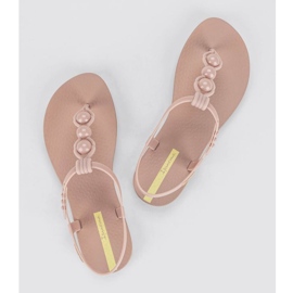 Classe Ipanema Conecte Sandals en 27209-BC512 rose 9