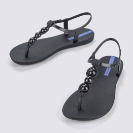 Classe Ipanema Conecte Sandals en 27209-BC514 le noir 10