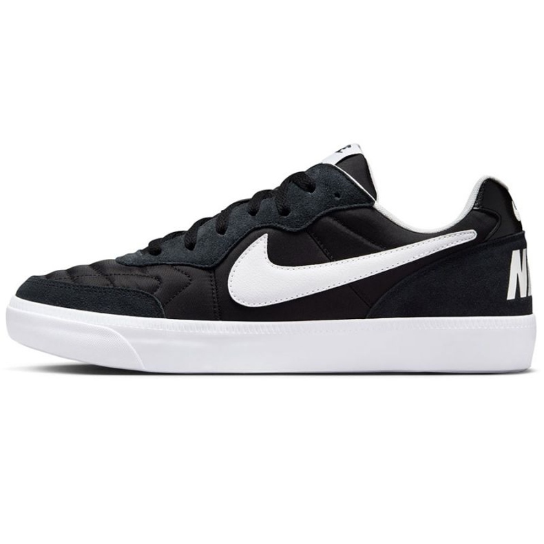 Nike NSW Tiempo Trainer M 644843-012 Chaussures le noir 1