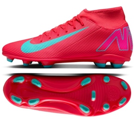 Nike Mercurial Superfly 10 Club FG / MG FQ8314-800 orange 1 Nike Mercurial Superfly 10 Club FG / MG FQ8314-800 orange 1