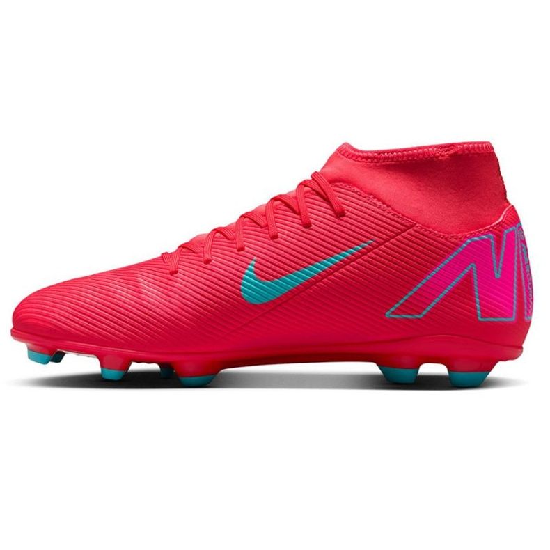 Nike Mercurial Superfly 10 Club FG / MG FQ8314-800 orange 2 Nike Mercurial Superfly 10 Club FG / MG FQ8314-800 orange 2