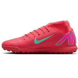 Nike Mercurial Superfly 10 Club TF FQ8317-800 Chaussures orange 2