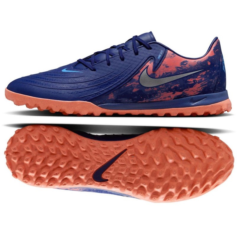 Nike Phantom GX II Academy M HV4069-400 Chaussures multicolore 1