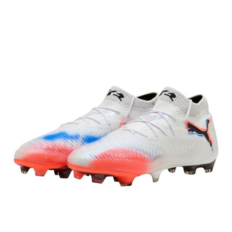 Puma Future 8 Ultimate FG M 108581 01 Chaussures de football multicolore 2 Puma Future 8 Ultimate FG M 108581 01 Chaussures de football multicolore 2
