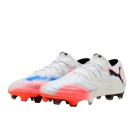 Puma Future 8 Ultimate Low FG M 108586 01 Chaussures de football multicolore 2