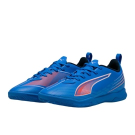 PUMA ULTRA 6 Play It JR 108538 01 Chaussures de football bleu 2