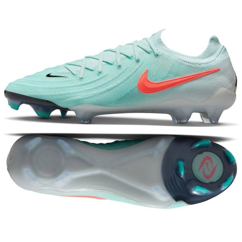Nike Phantom GX II Elite FG M FJ2559-300 Chaussures multicolore 1