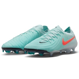 Nike Phantom GX II Elite FG M FJ2559-300 Chaussures multicolore 4