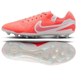 Nike Tiempo Legend 10 Pro Ag-Pro M DV4334-800 orange 1