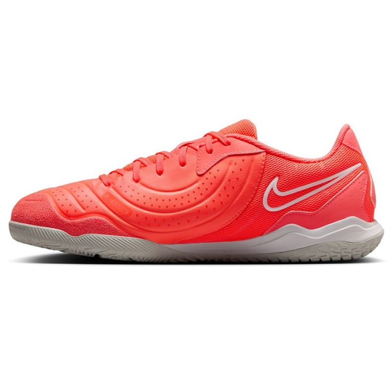 Nike Tiempo Legend 10 Academy IC M DV4341-800 Chaussures orange 2