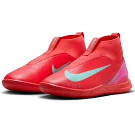 Nike Zoom Mercurial Superfly 10 Academy Jr IC FQ8312-800 Chaussures orange 4