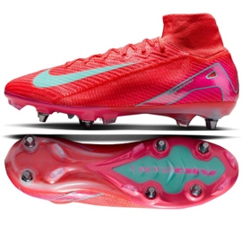 Nike Zoom Mercurial Superfly 10 Elite Sg-Pro M FQ8342-800 orange 1