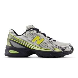 Chaussures sportives U740FR2 New Balance le noir 1