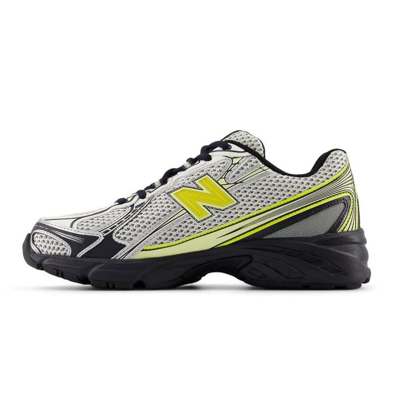 Chaussures sportives U740FR2 New Balance le noir 2