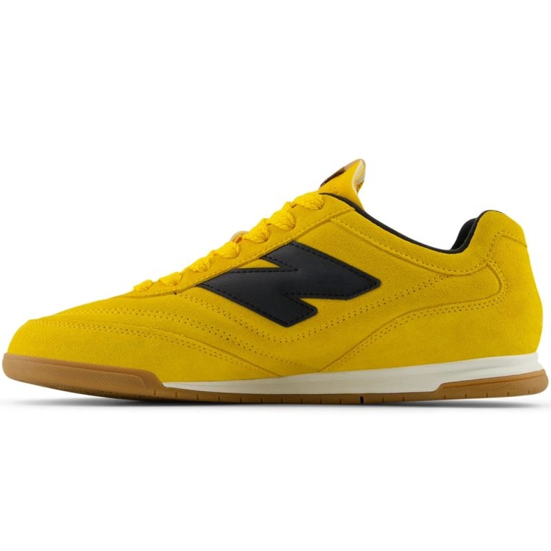 Chaussures de sport New Balance Urc42bc jaune 2